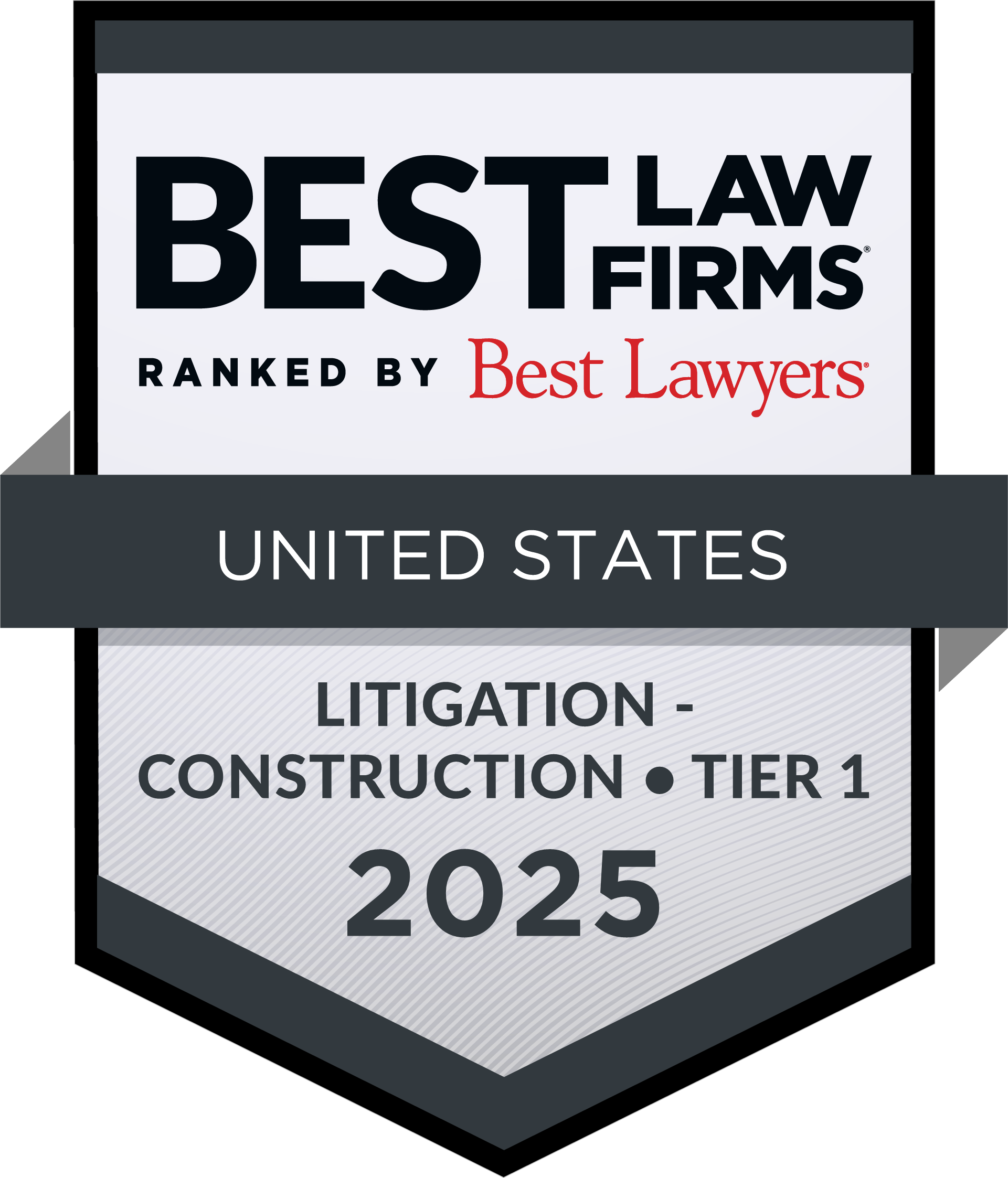 Litigation - Construction Practice Earns Fourth Consecutive National ...